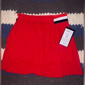 NWT Foray Golf x Delta Skirt
